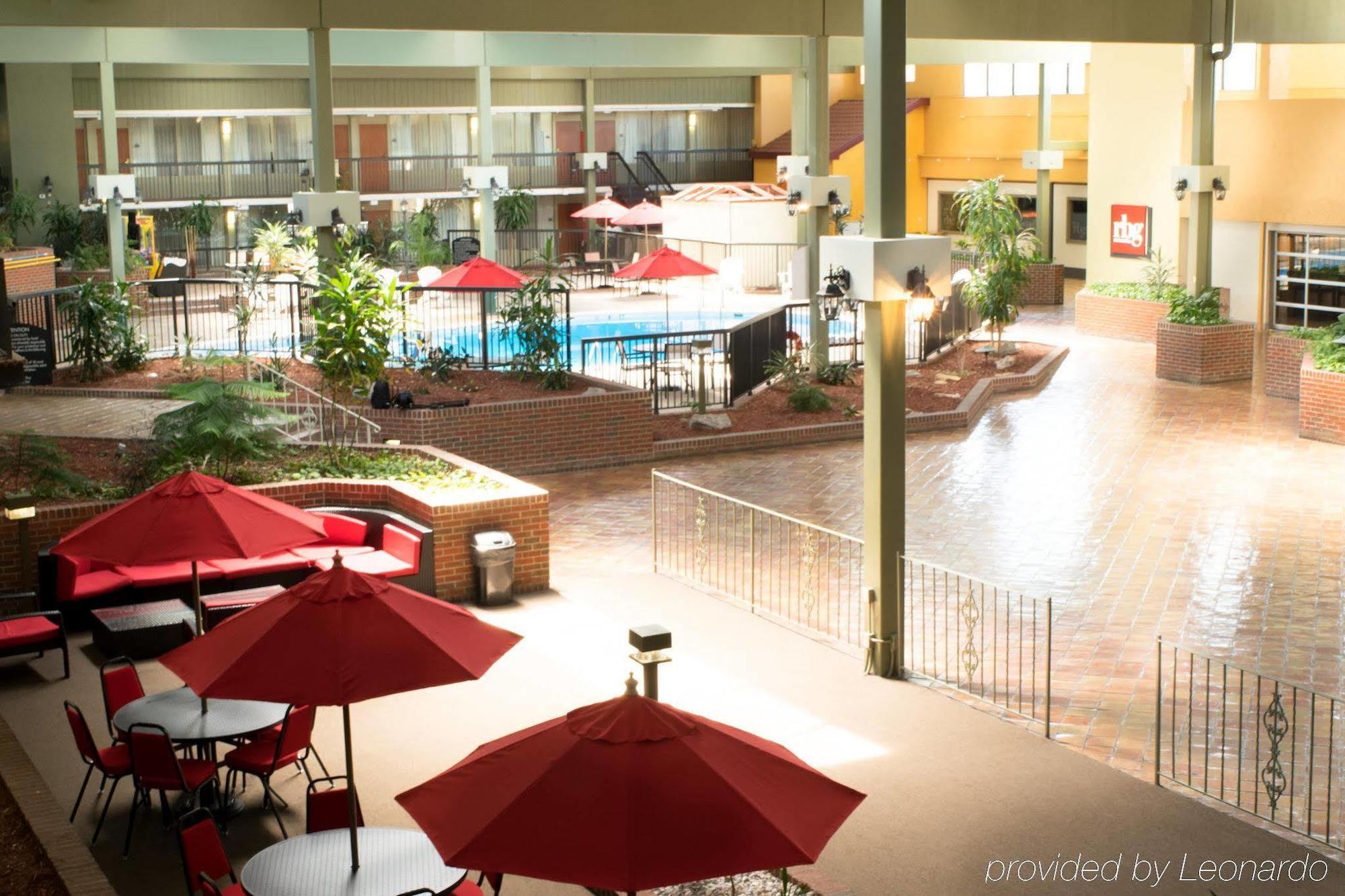 Ramada By Wyndham Hotel