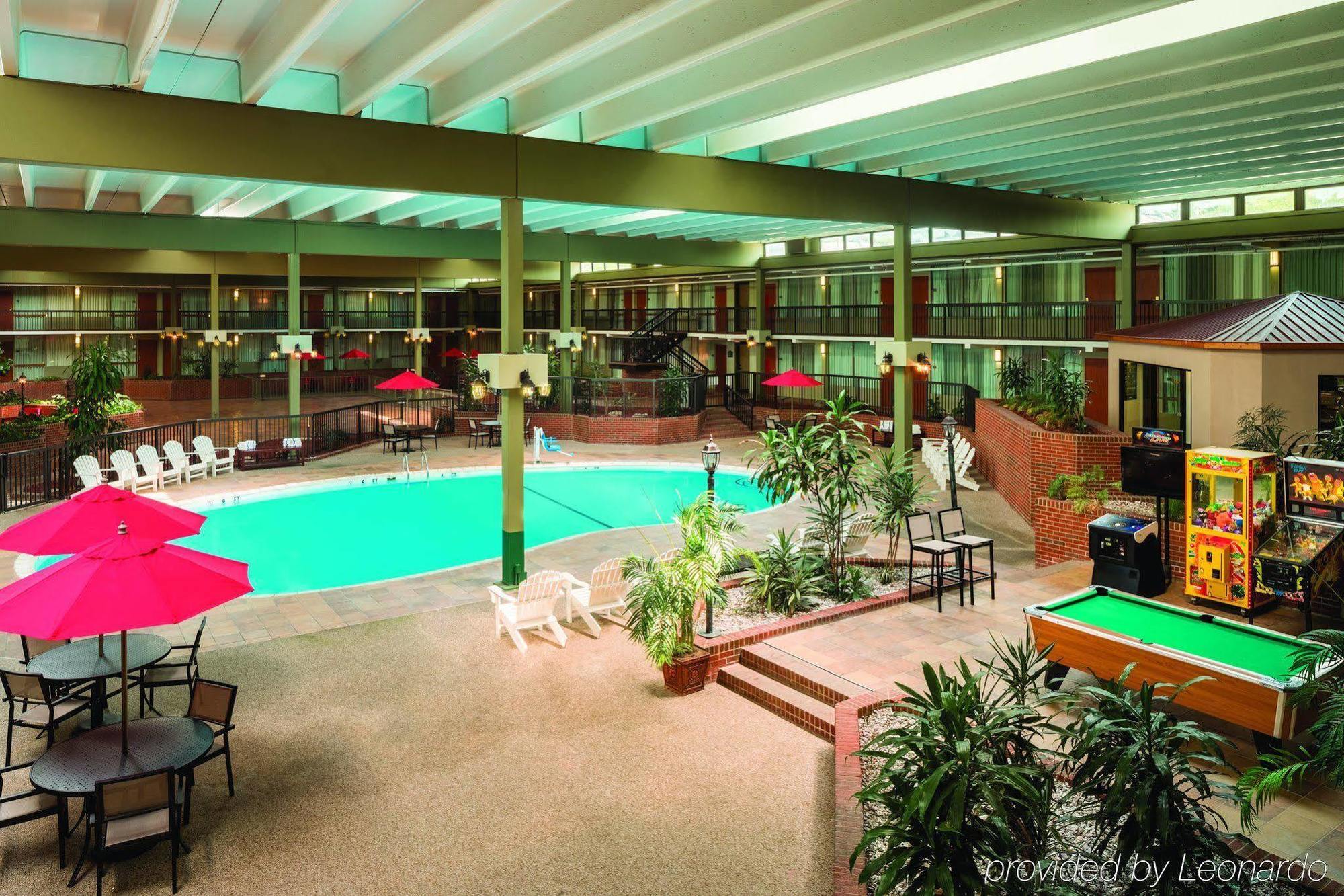 Hotel Ramada By Wyndham Indiana